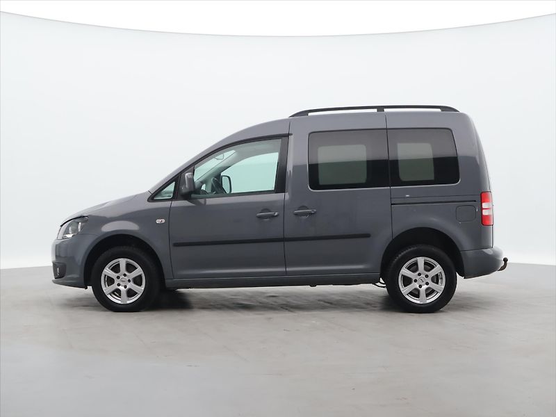 Volkswagen Caddy 2,0 TDI 81kW 4Motion 1.Majitel - fotka 4 z 27