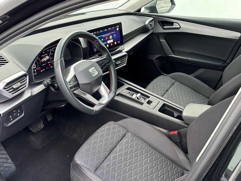 Seat Leon FR DSG,1maj,ČR - fotka 6 z 26