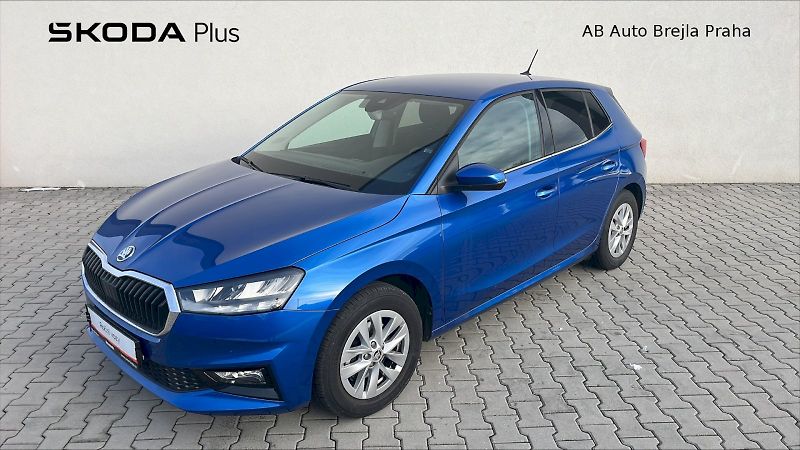 Škoda Fabia (2024) Top Selection 1,0 TSI 85 kW 6- - fotka 7 z 25