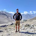 Český tým He//o Wor/d na Mongol Rally