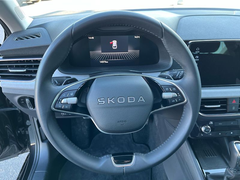 Škoda Scala 1.0TSi 85kW TOP SELECTION DSG - fotka 13 z 30