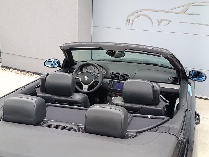 BMW M3 E46 CABRIO  - fotka 22 z 36