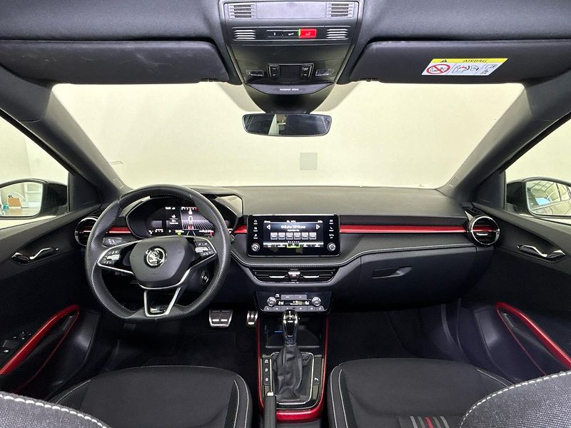 Škoda Fabia Monte Carlo DSG - fotka 5 z 29