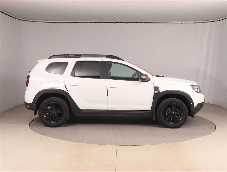 Dacia Duster (2023) Exception 1.0 TCe, LPG, ČR - fotka 6 z 16