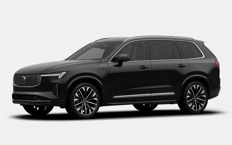 Volvo XC90 (2026) T8 AWD RECHARGE BRIGHT PLUS 7m - fotografie inzerátu