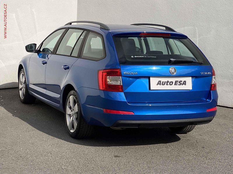 Škoda Octavia (2014) 1.4 TSi, Elegance, bixen, - fotka 6 z 18