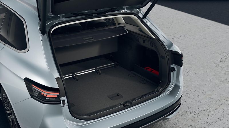 Volkswagen Passat (2026) 1,5 eTSI 110 kW mHEV - fotka 5 z 10