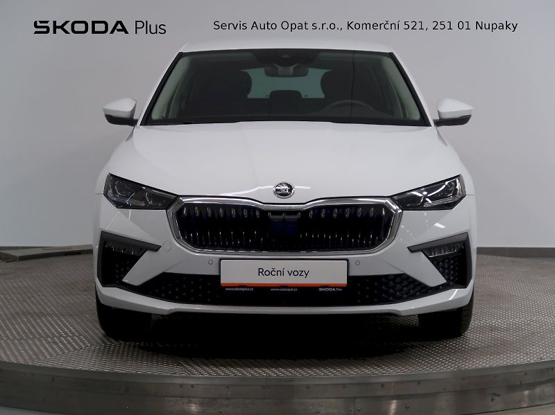 Škoda Scala (2025) TOP SELECTION 1.0TSI 85KW DSG - fotka 4 z 41