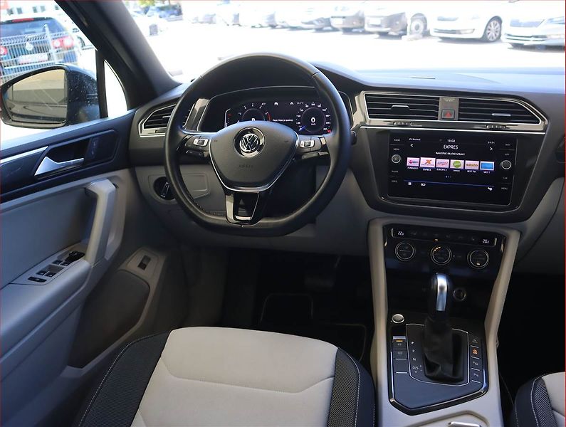 Volkswagen Tiguan (2019) 1.5 TSI - fotka 7 z 23