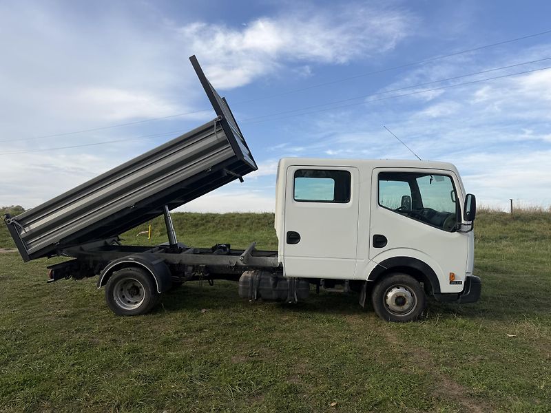 Nissan Cabstar (2013) 2.5TDCi 6 míst,nový 3s Sklápěč - fotka 5 z 9