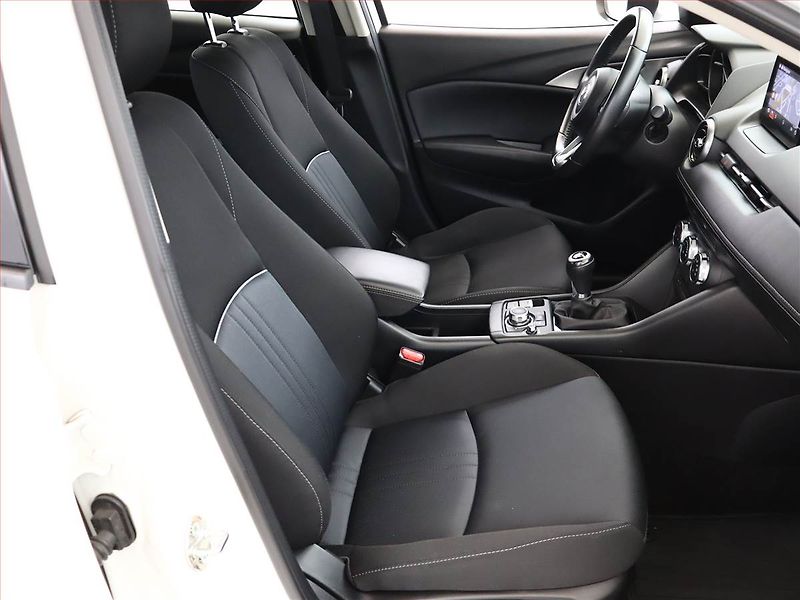 Mazda CX-3 (2019) Challenge 2.0 Skyactiv-G, ČR - fotka 7 z 17