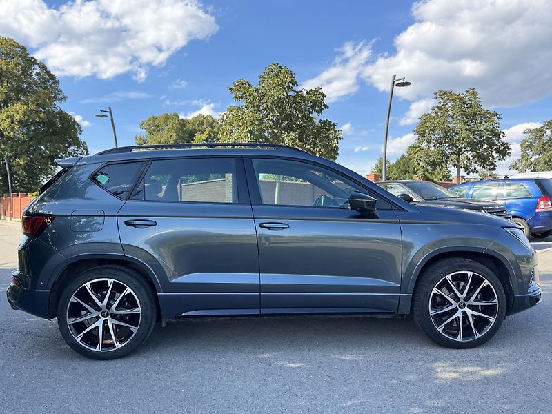 Cupra Ateca (2020) 2.0TSi 4Drive 221kW - fotka 9 z 52