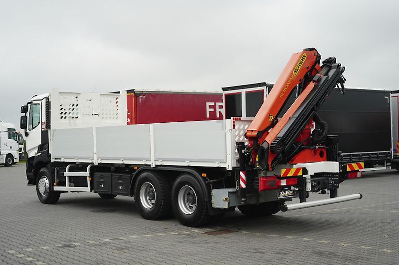 Renault Ostatní (2017) C 380 / 6 X 4 / SKRZYNIOWY + H - fotka 21 z 54