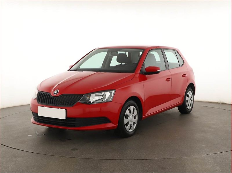 Škoda Fabia (2018) 1.0 - fotka 2 z 13
