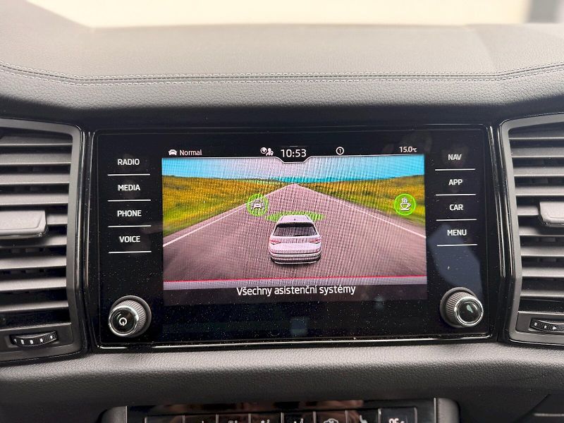 Škoda Kodiaq (2023) SPO TD 110/2.0 A7F - fotka 33 z 33