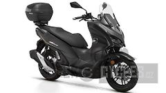 QJ Motor (2026) MTX 125 Hybrid + top box - fotografie inzerátu