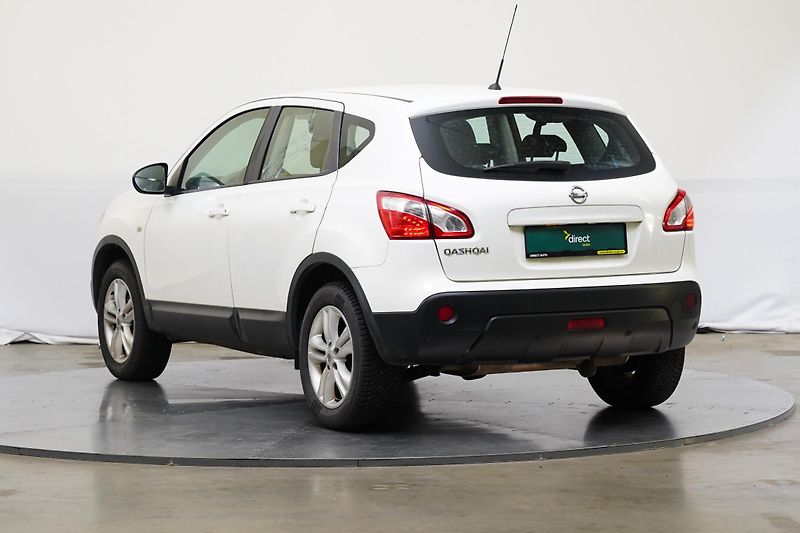 Nissan Qashqai - fotka 6 z 6