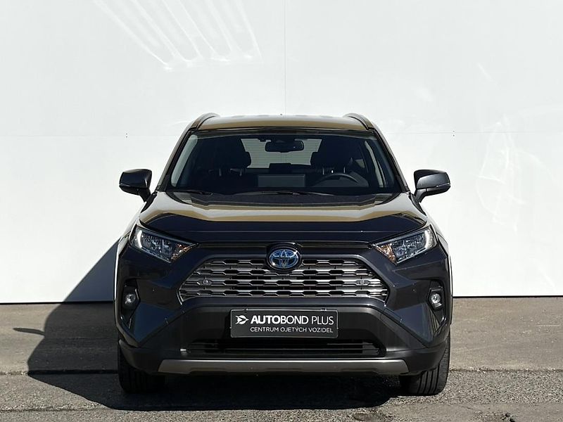 Toyota RAV4 2.5 HSD e-CVT AWD Comfort Styl - fotka 4 z 23