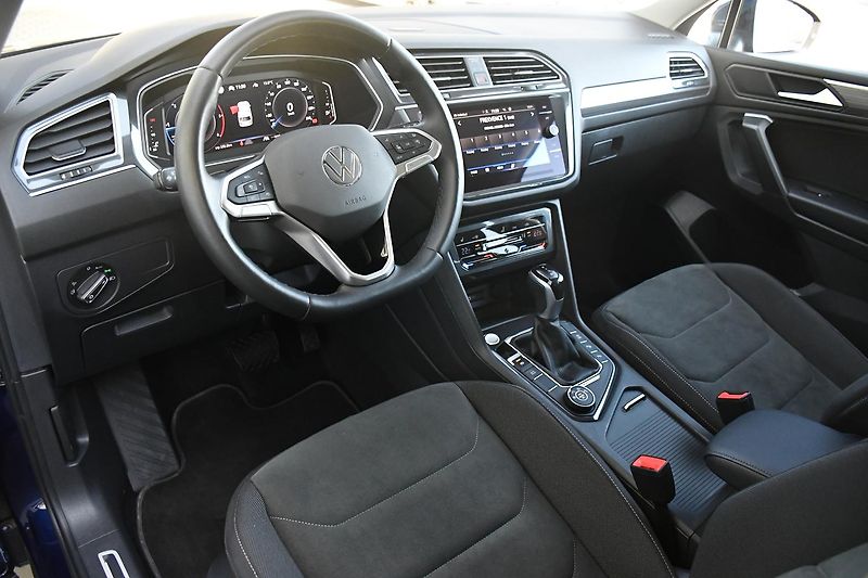 Volkswagen Tiguan Allspace 2.0TDi 110kW ACC 4MOTION - fotka 9 z 57