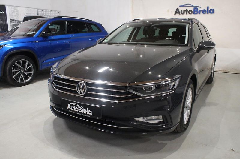 Volkswagen Passat (2020) 2.0TDI DSG Display Matrix - fotka 5 z 38