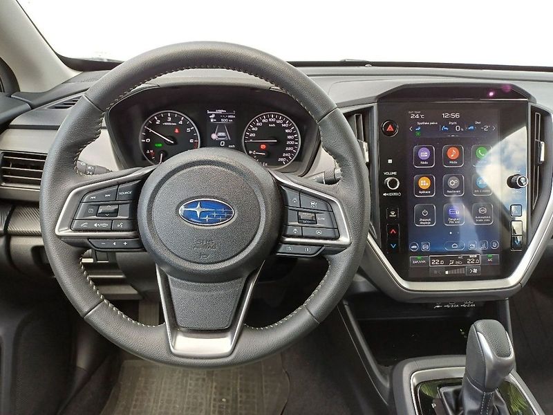 Subaru Crosstrek Comfort e-BOXER FB20 100 kW Li - fotka 8 z 17