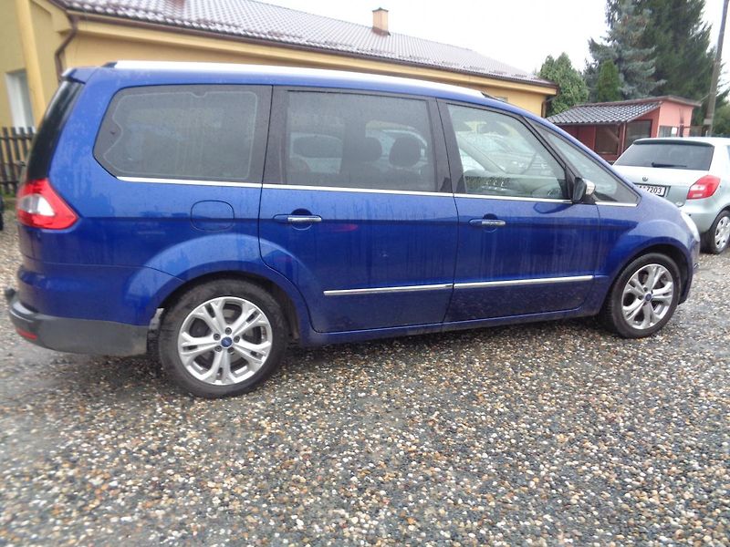 Ford Galaxy 2,0 TDCI - fotka 4 z 19