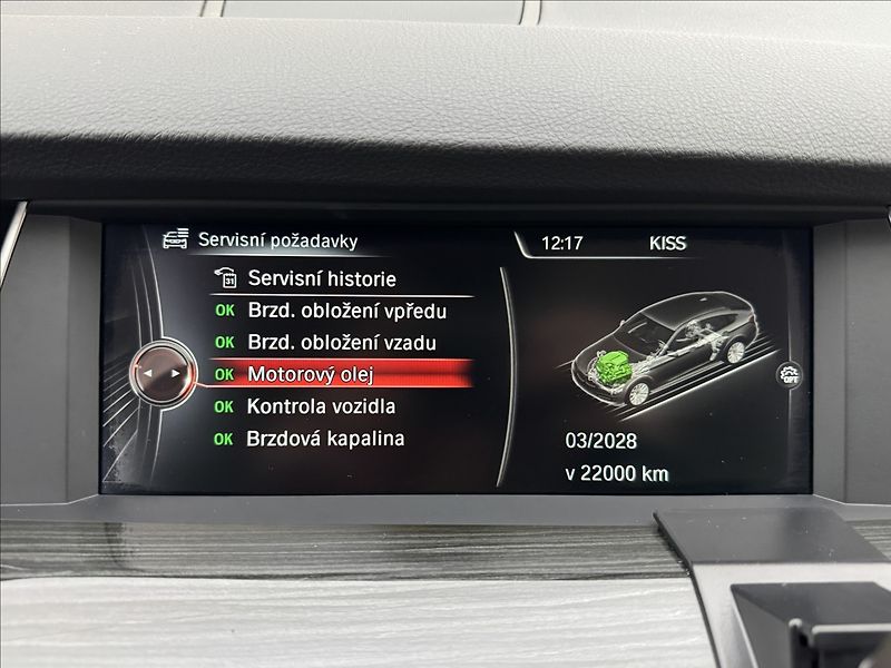 BMW Řada 5 3,0 GT ROZVODY HUD TAŽNÉ ČR - fotka 21 z 47