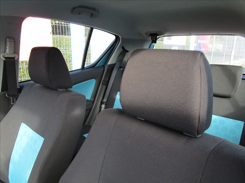 Suzuki Splash 1.2i Comfort, Klima - fotka 13 z 36