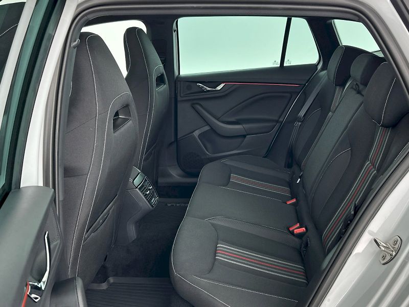 Škoda Scala (2025) 1.0TSI 85kW Monte Carlo - fotka 8 z 32
