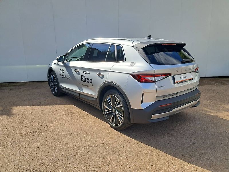 Škoda Elroq (2025) 60 Selection 150kw / 63kWh E1H - fotka 25 z 27