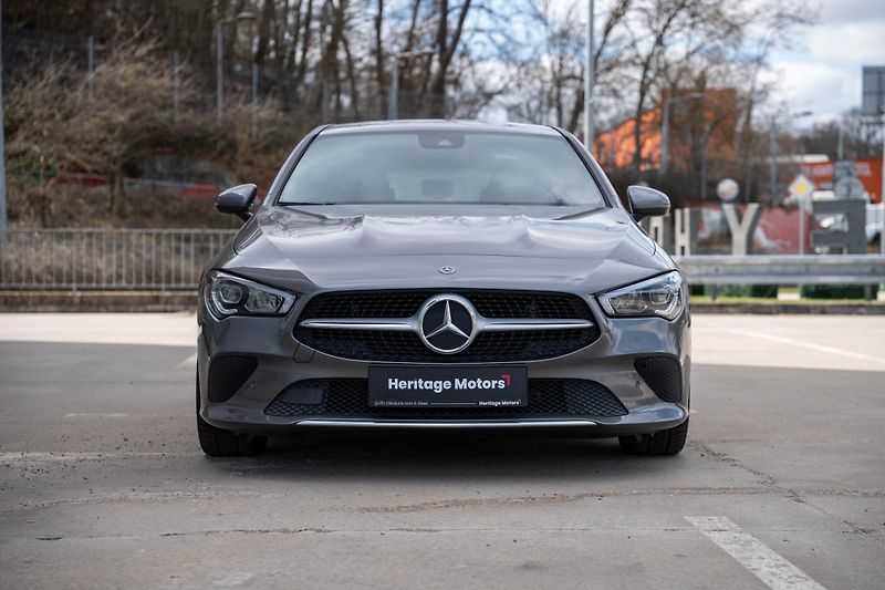 Mercedes-Benz CLA (2020) 180 SB Progressive, automat - fotka 3 z 23
