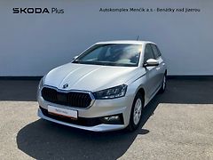 Škoda Fabia (2024) AMB TS 70/1.0 M5F - fotografie inzerátu