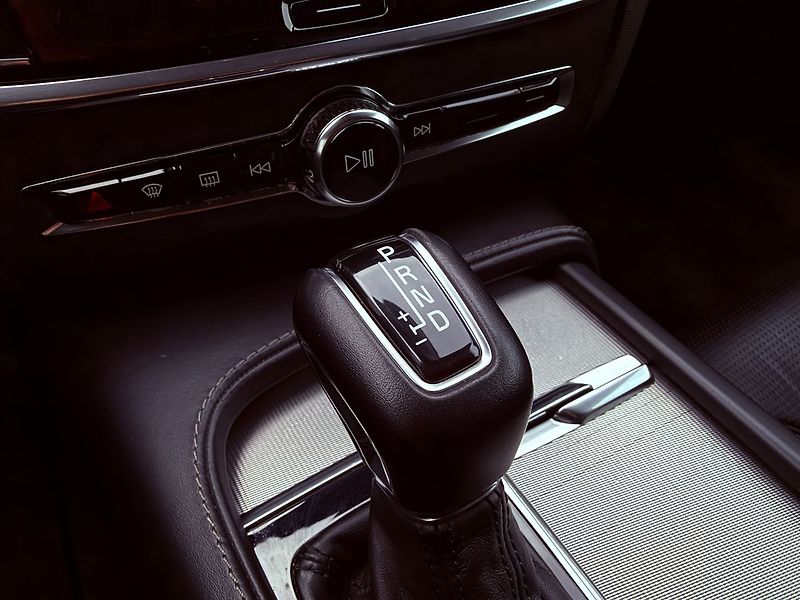 Volvo S90 D5 AWD Inscription Aut., ČR - fotka 27 z 32