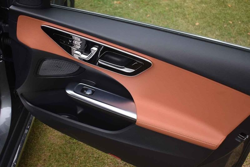 Mercedes C All Terrain je dobré auto pro trávení volného času
