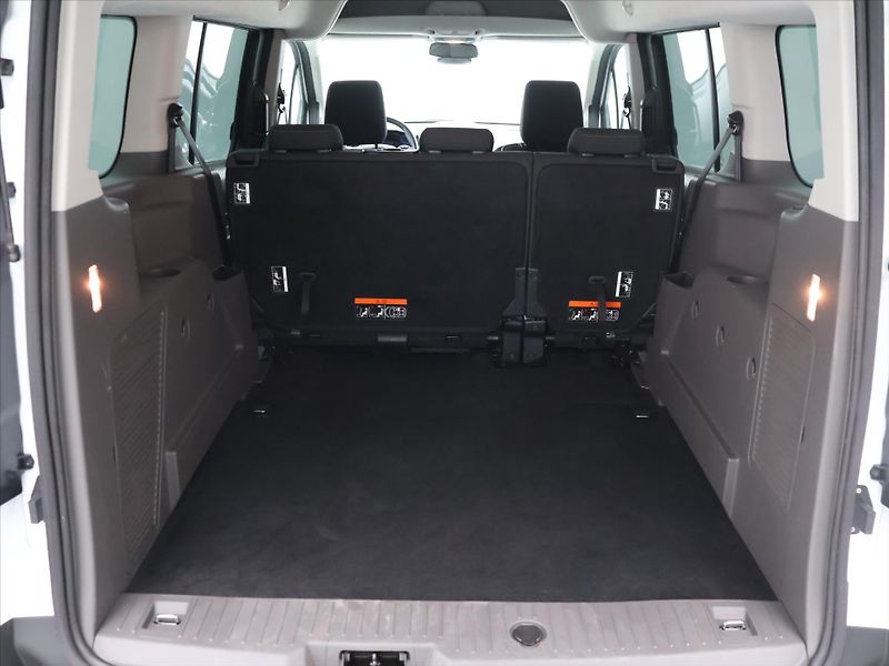 Ford Tourneo Connect 1,5 TDCI CZ Aut.klima L2 DPH - fotka 10 z 31