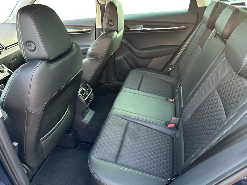 Škoda Karoq 4x4 Style 2.0 TDI DSG - fotka 12 z 22