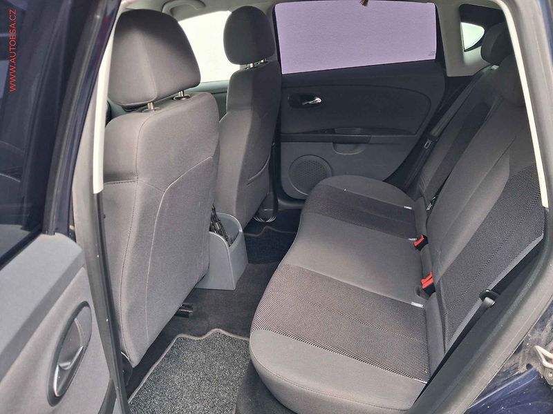 Seat Leon (2009) 1.4 TSi, Tempo, park. čidla - fotka 10 z 18
