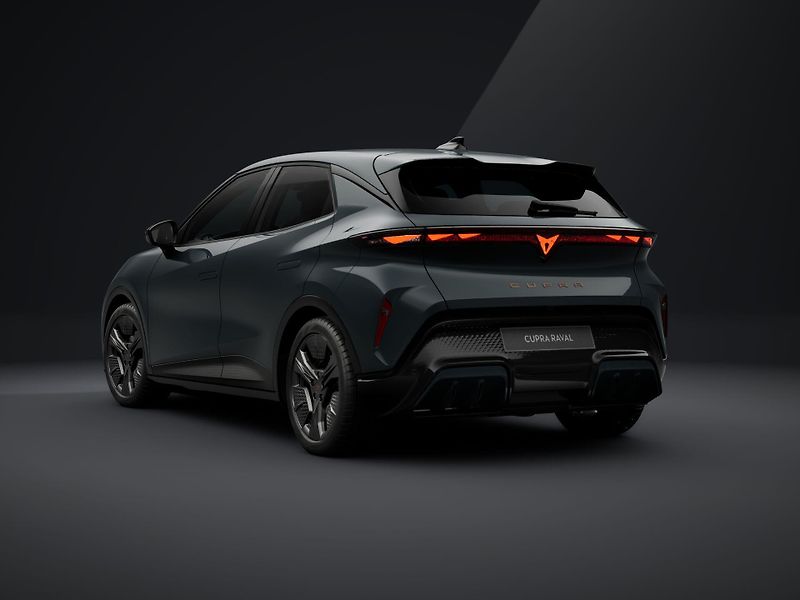 Cupra Raval (2026) Pulse - fotka 3 z 10