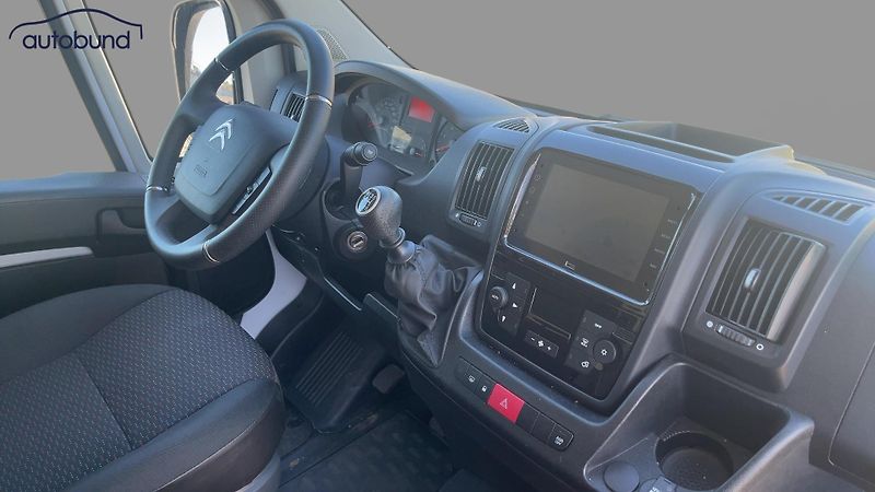 Citroën Jumper 2,2 Blue HDI 165 L4H2 35 Klima - fotka 4 z 4