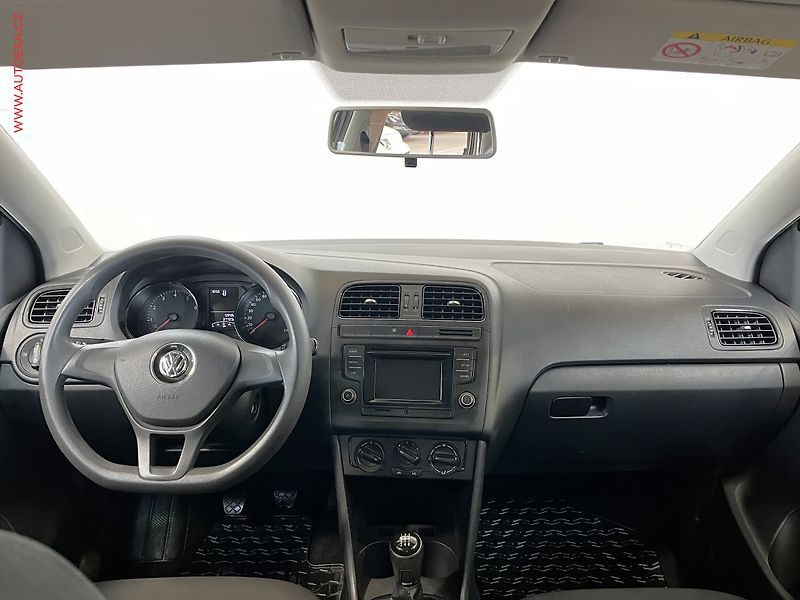 Volkswagen Polo (2017) 1.0i, 1.maj, AC - fotka 8 z 13