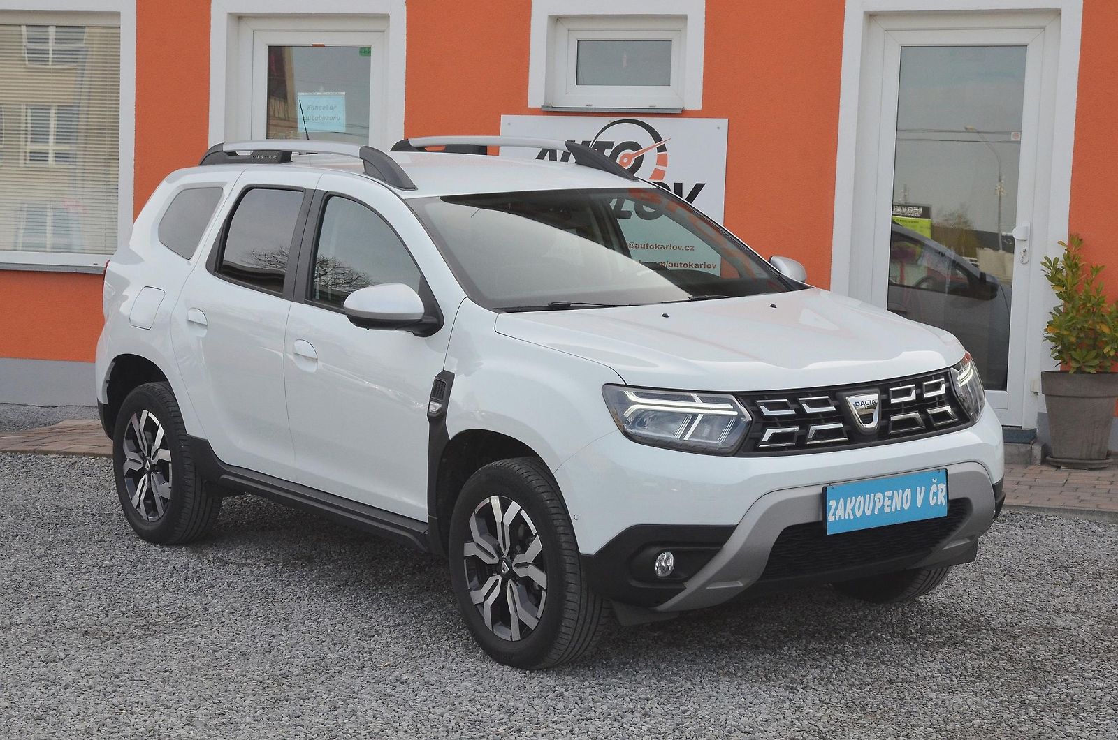 Dacia Duster // REZERVOVÁNO // 