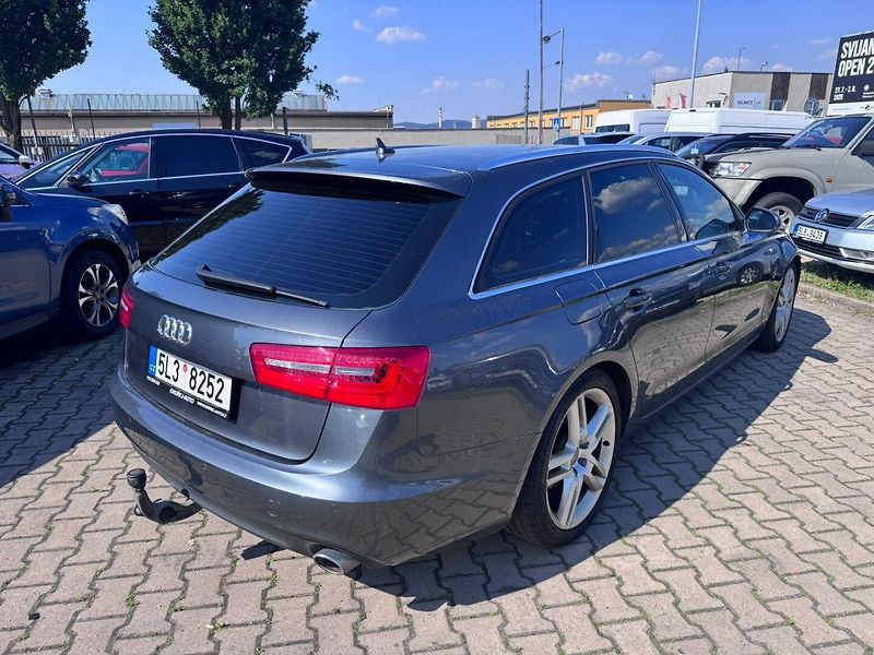 Audi A6 (2012) C7 3,0 TDI V6 150 KW QUATTRO - fotka 5 z 39