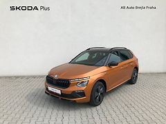 Škoda Kamiq (2025) MC TSI 85/1.0 M6F - fotografie inzerátu
