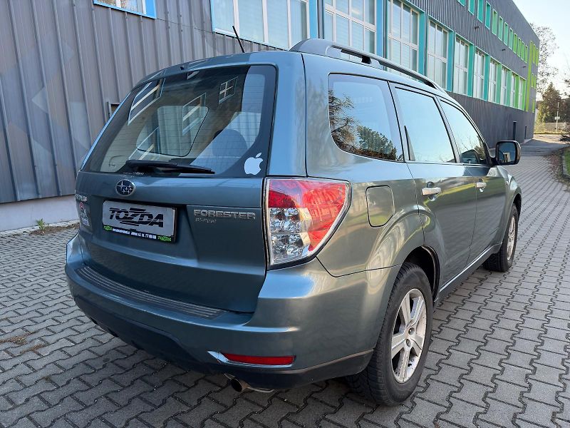 Subaru Forester 2,0 X 4WD / LPG/  - fotka 7 z 31