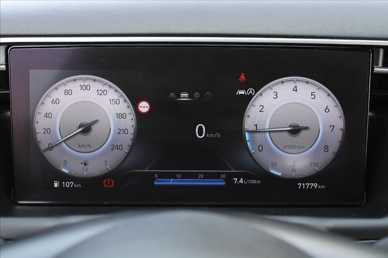 Hyundai Tucson 1,6 T-GDI  ČR,1.MAJITEL, SMART - fotka 10 z 35