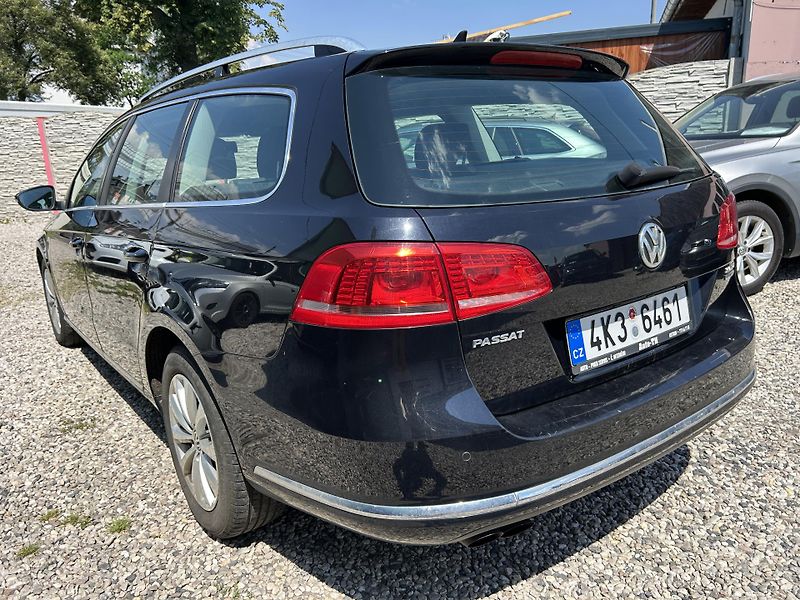 Volkswagen Passat (2014) 2.0 TDi 103 KW DSG - fotka 9 z 35