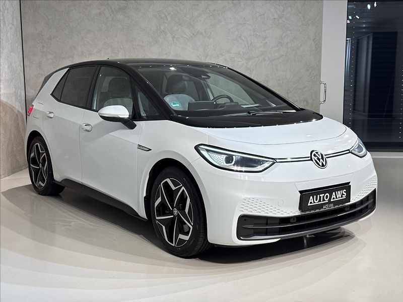 Volkswagen ID.3 Pro S 82kWh Assist Tepelko - fotka 4 z 50