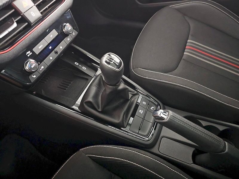 Škoda Kamiq (2025) 1.0TSi 85kW MONTE CARLO - fotka 26 z 35