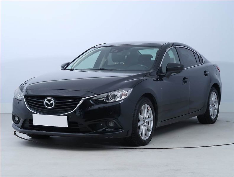Mazda 6 (2013) 2.0 Skyactiv-G, Automat - fotka 2 z 17