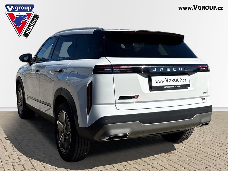 Jaecoo 7 (2025) Exclusive 1.6 TGDI 108kW AWD - fotka 3 z 29